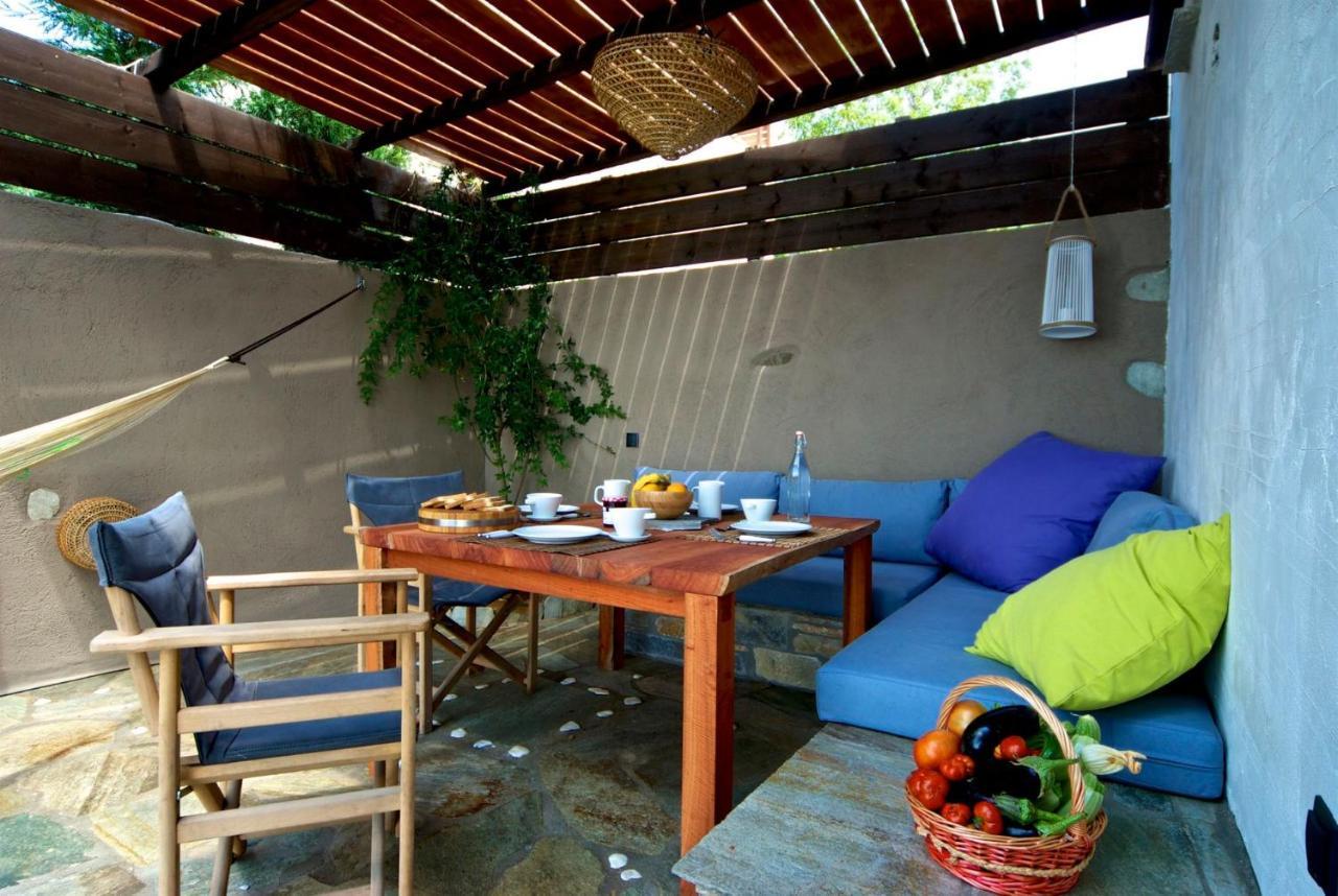 Great Pelion Villa Villa Thalia Private Pool 3 Bedrooms Aghios Georgios Extérieur photo