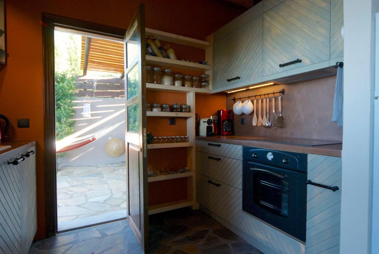 Great Pelion Villa Villa Thalia Private Pool 3 Bedrooms Aghios Georgios Extérieur photo