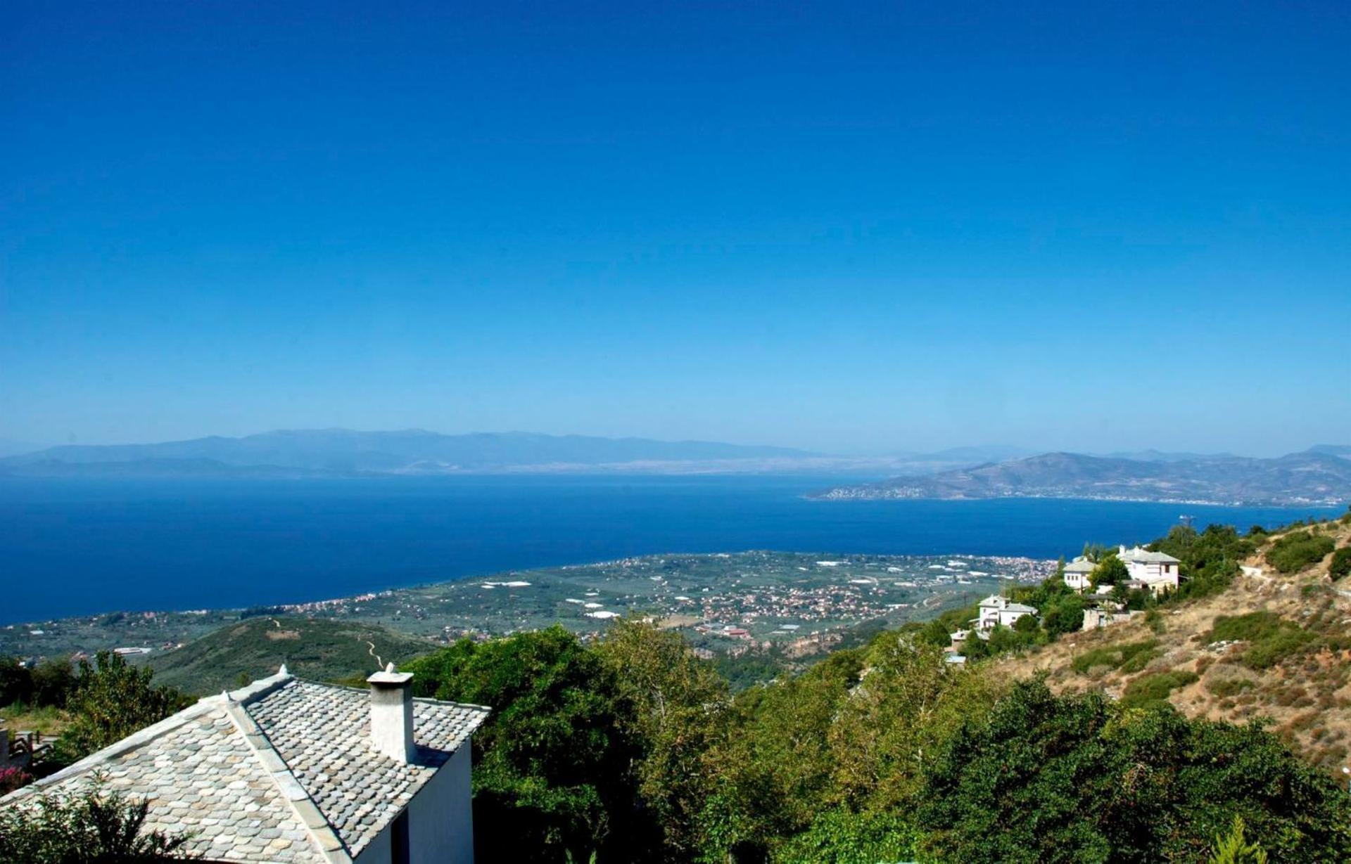 Great Pelion Villa Villa Thalia Private Pool 3 Bedrooms Aghios Georgios Extérieur photo