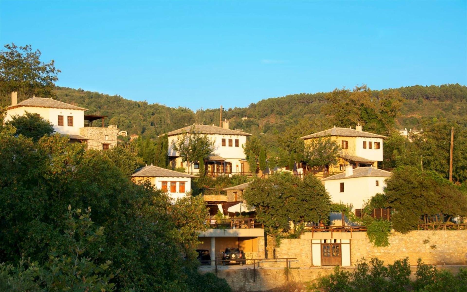 Great Pelion Villa Villa Thalia Private Pool 3 Bedrooms Aghios Georgios Extérieur photo