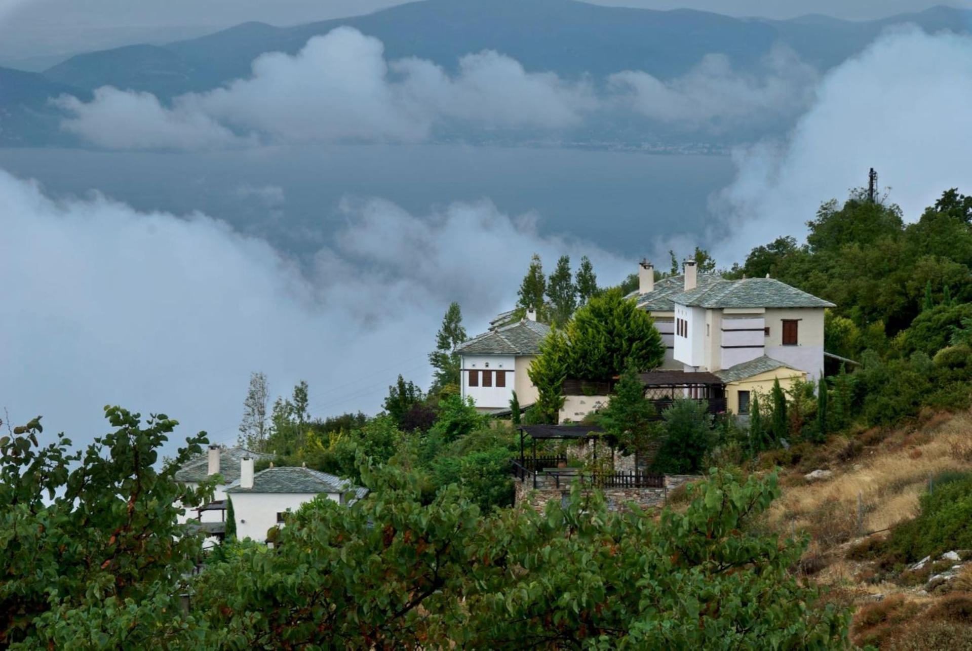 Great Pelion Villa Villa Thalia Private Pool 3 Bedrooms Aghios Georgios Extérieur photo